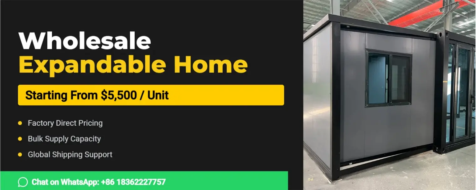 Menyahkod Kos Rumah Boleh Kembang Borong Seunit: Mengapa Model Premium Kami Bermula Pada Hanya $5 500