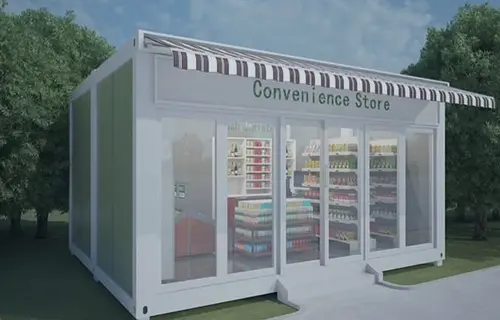 Kedai Kontena