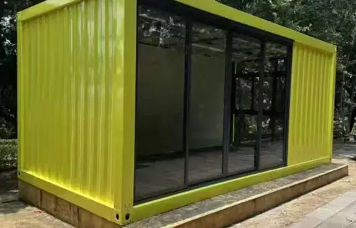 Rumah Bekas Viral